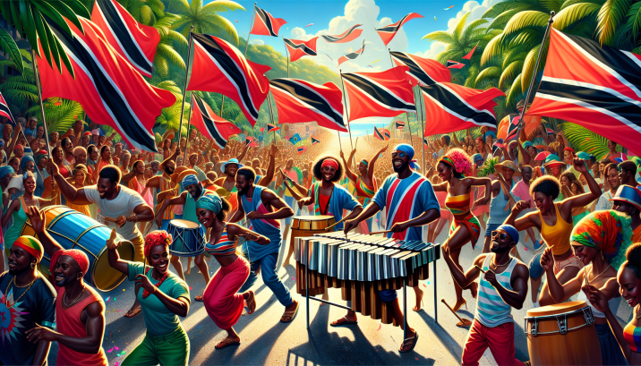Trinidad and Tobago Independence Day