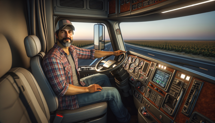 Truck Driver Day