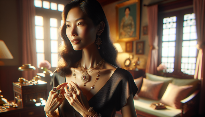 Wear Your Mothers Jewelry Day