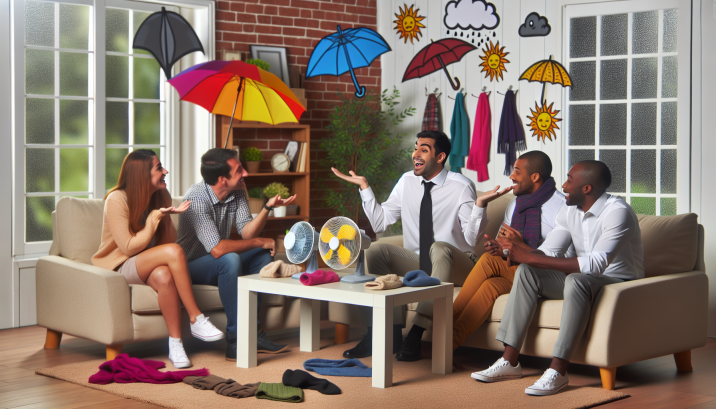 Weather Complaint Day