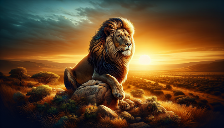 World Lion Day