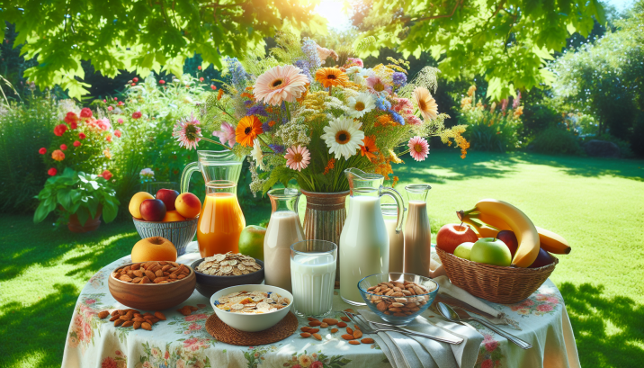 World Plant Milk Day