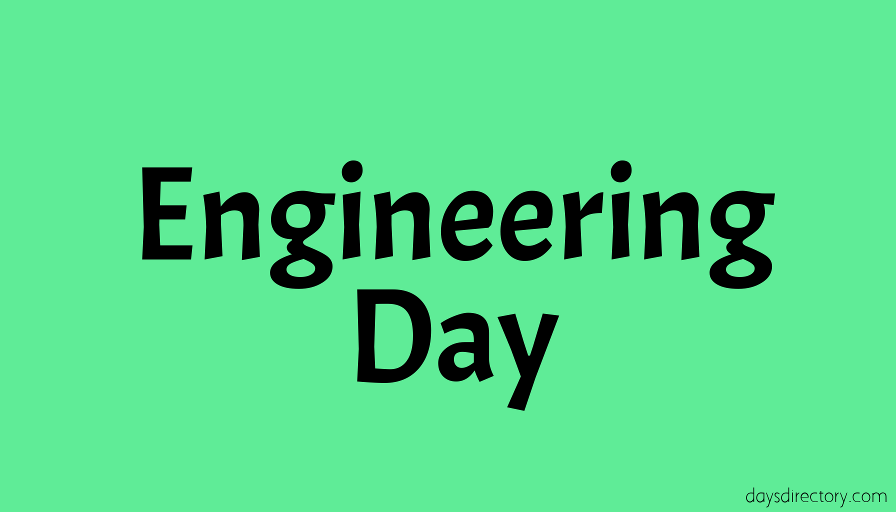 Engineering Day