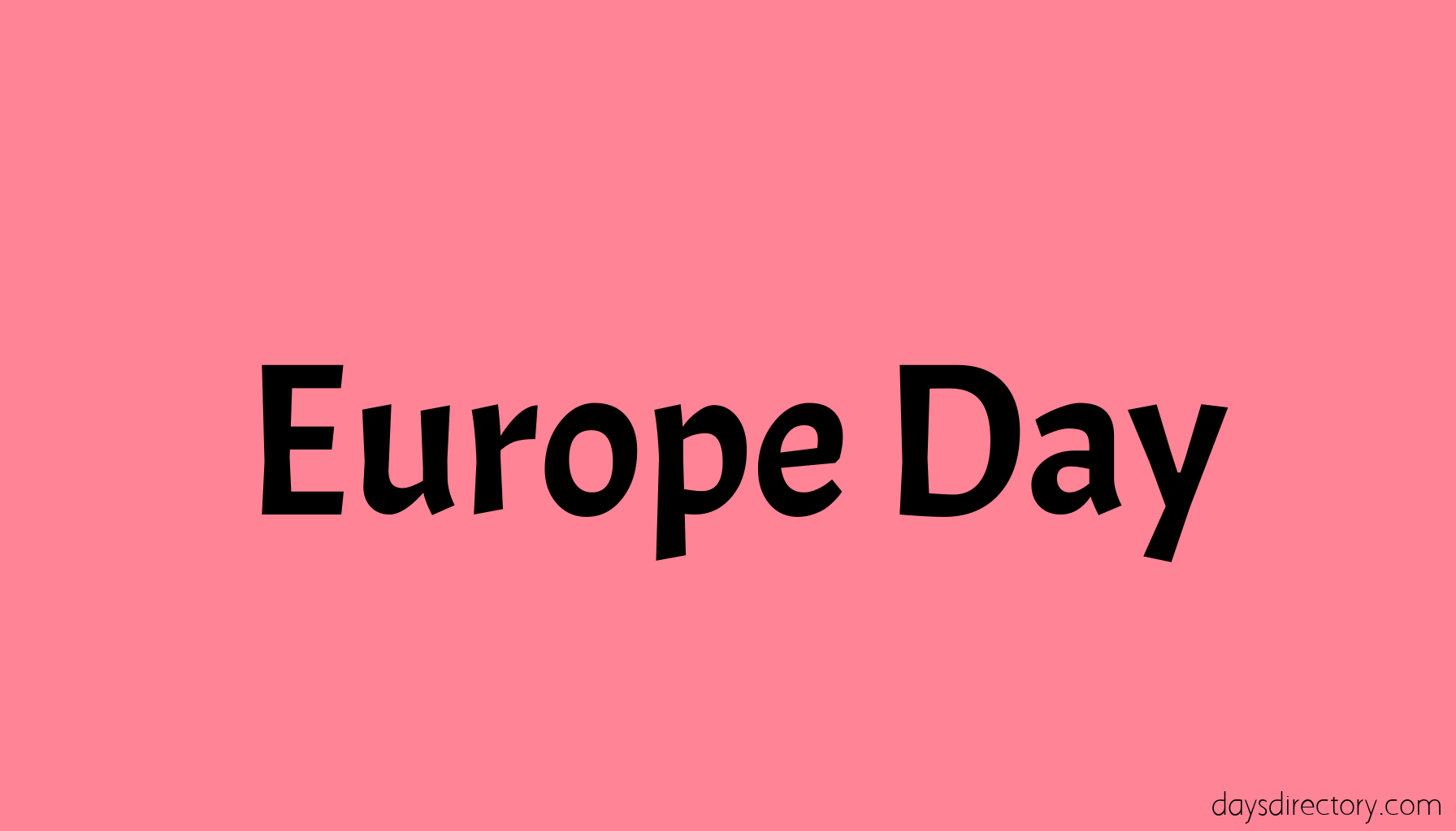 Europe Day
