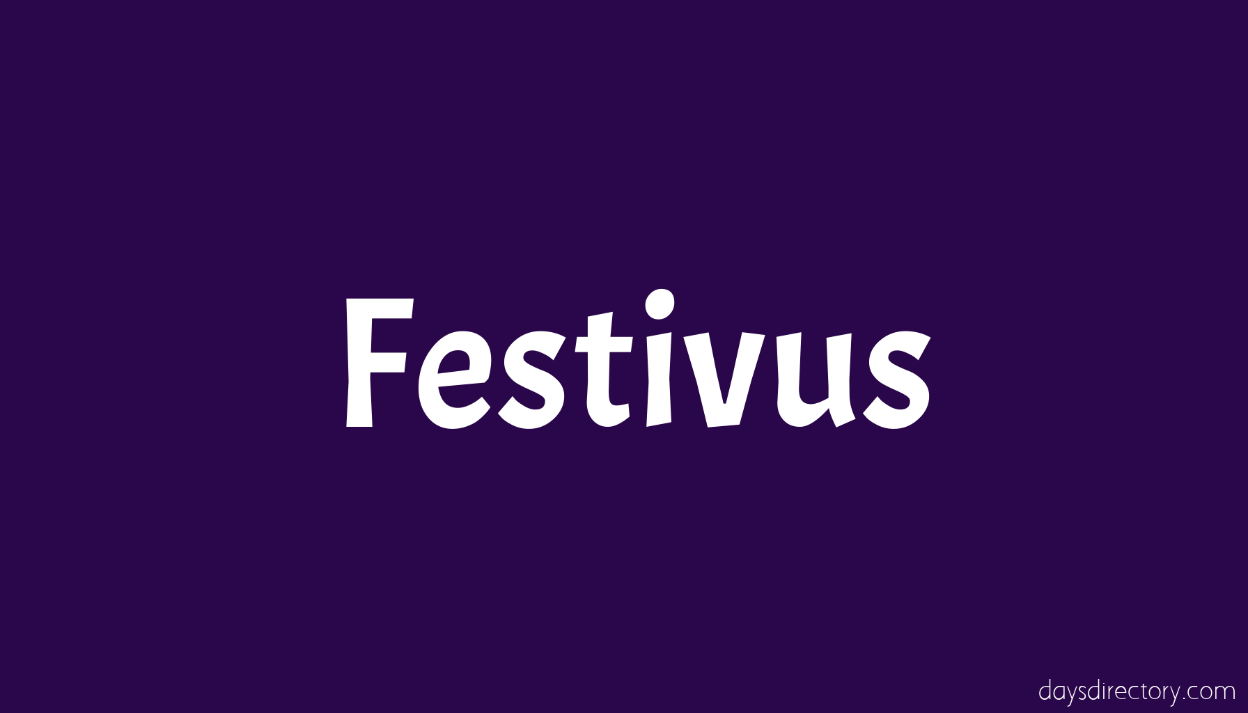 Festivus