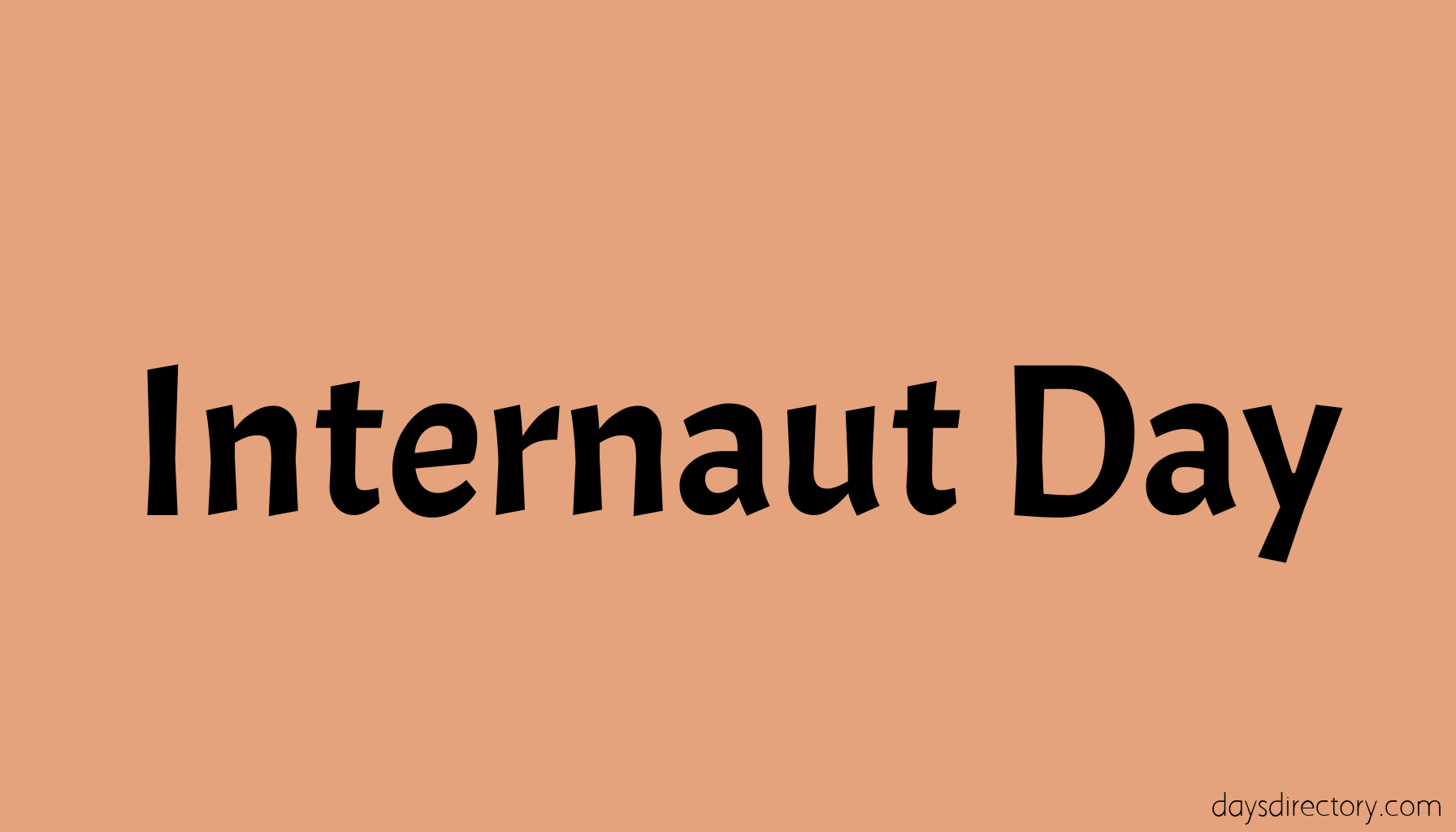 Internaut Day