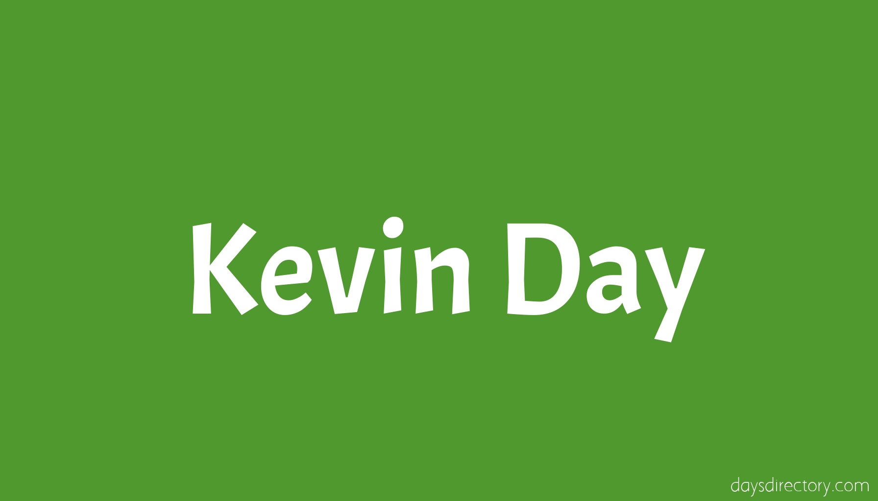 Kevin Day