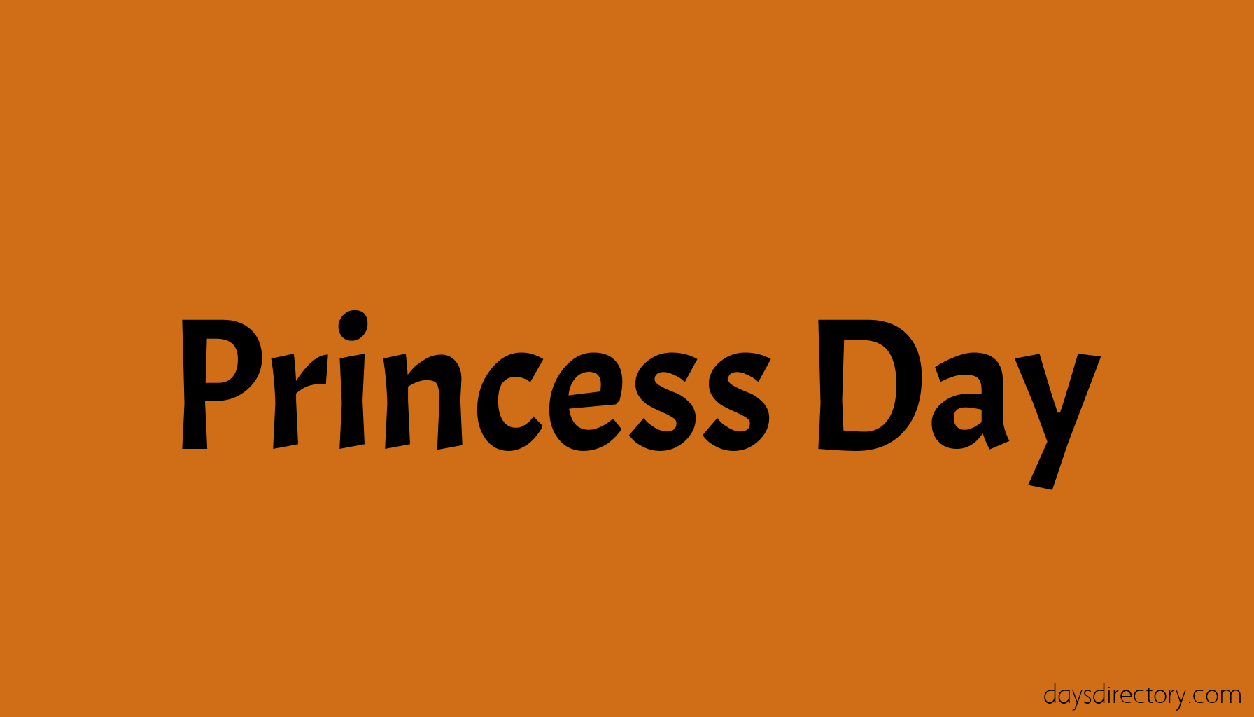 Princess Day