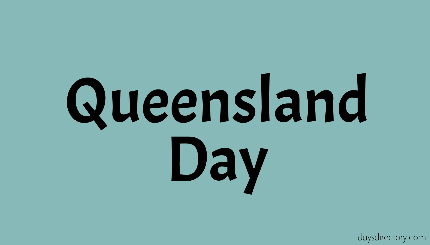 Queensland Day