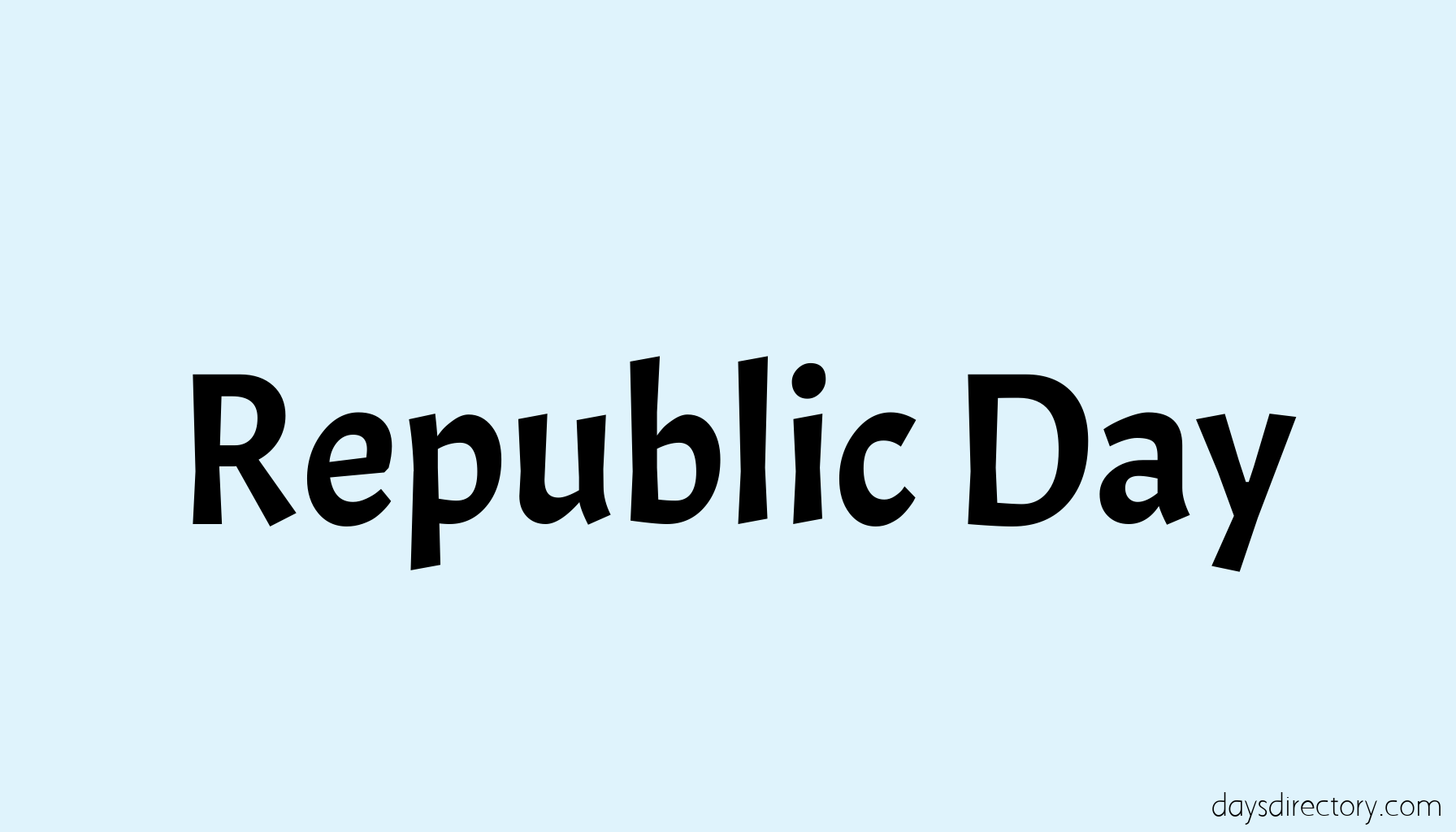 Republic Day