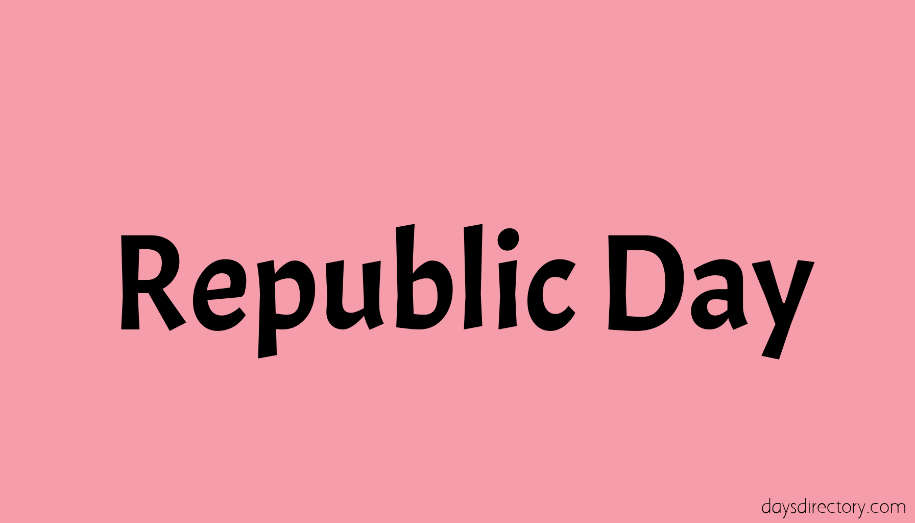 Republic Day