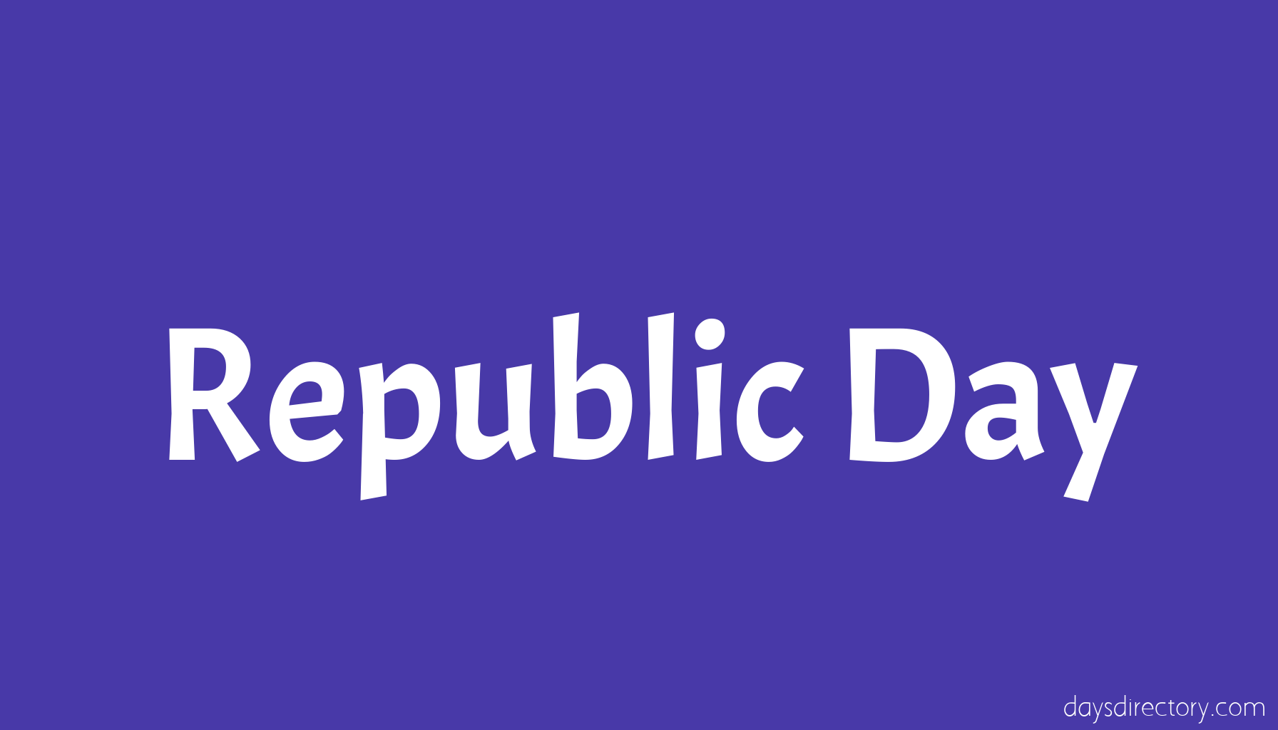 Republic Day