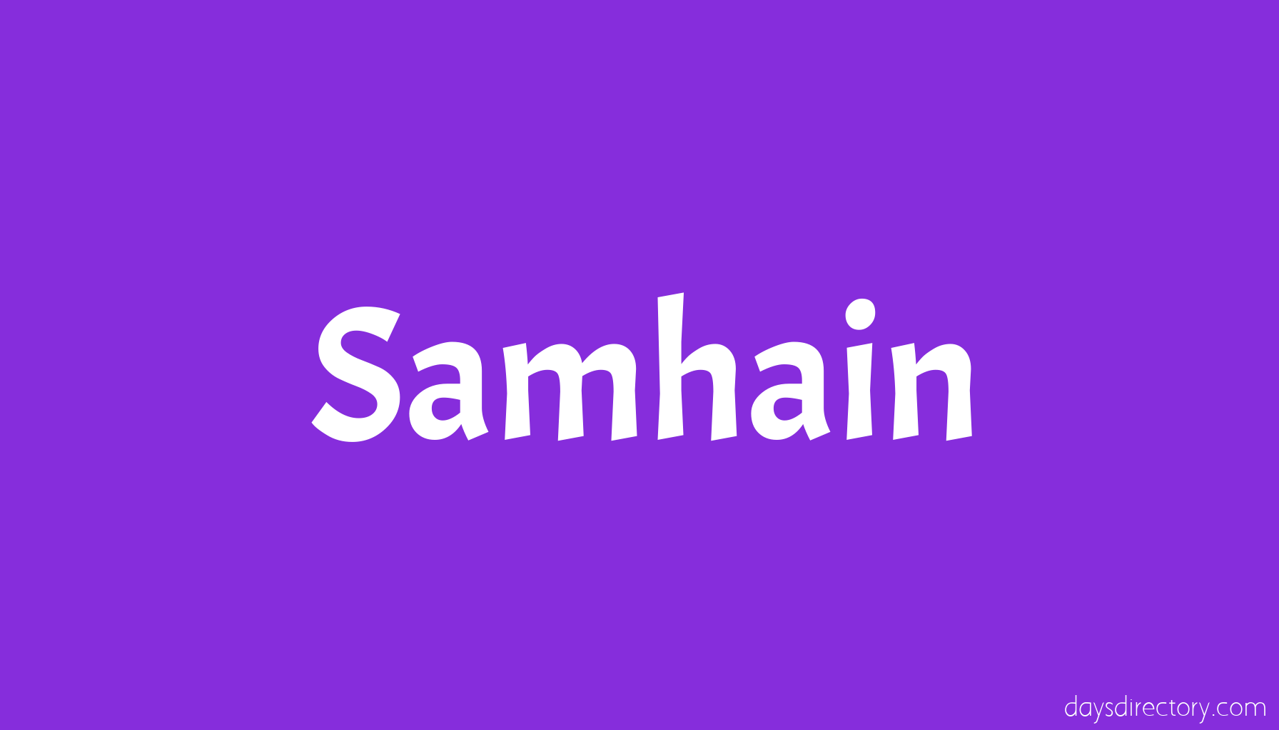 Samhain