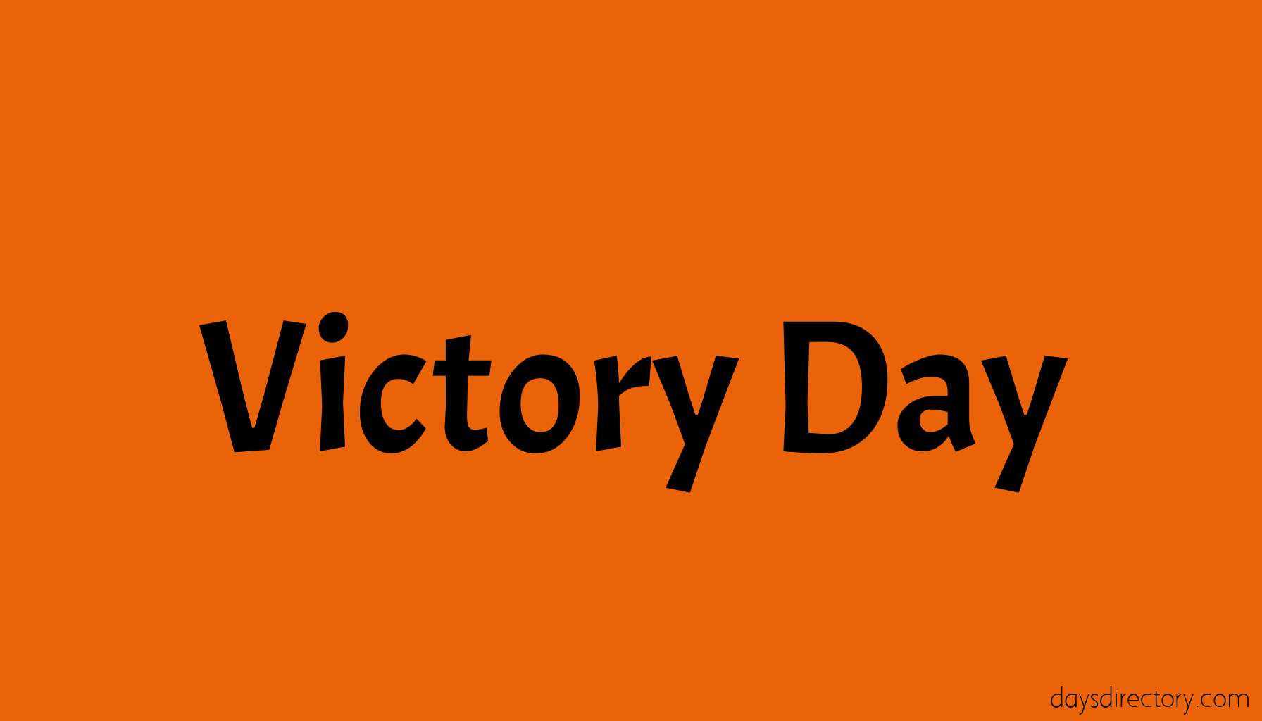 Victory Day