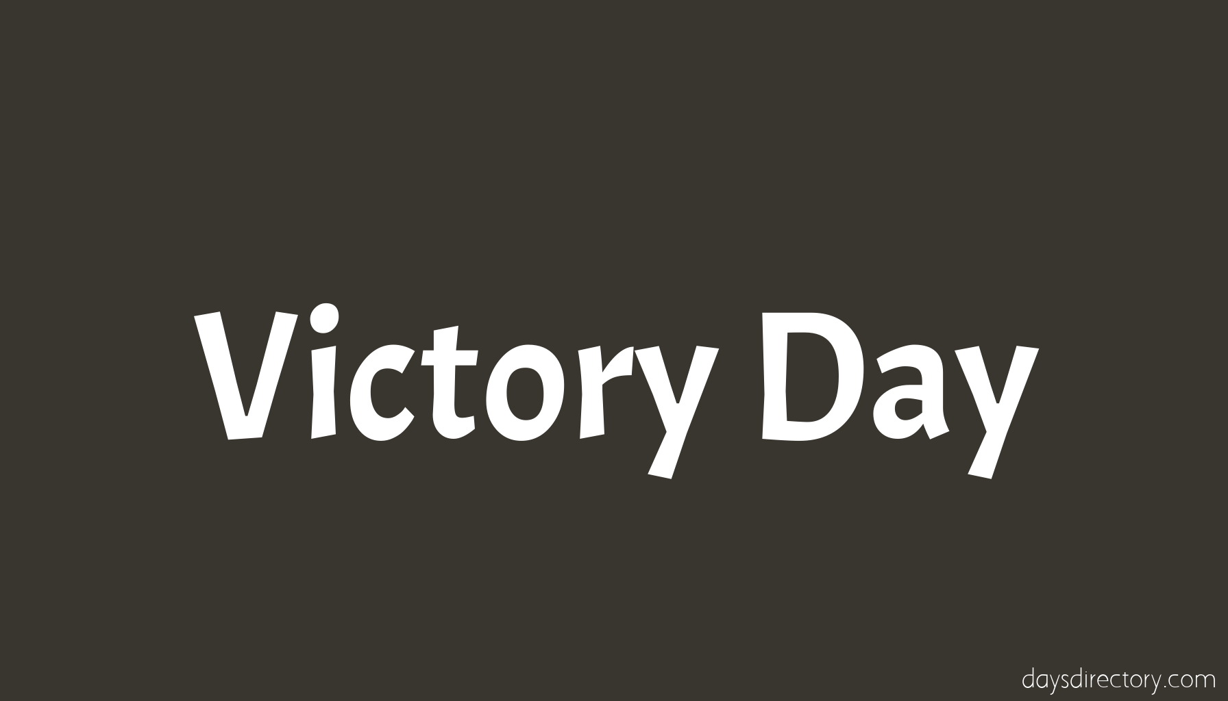 Victory Day