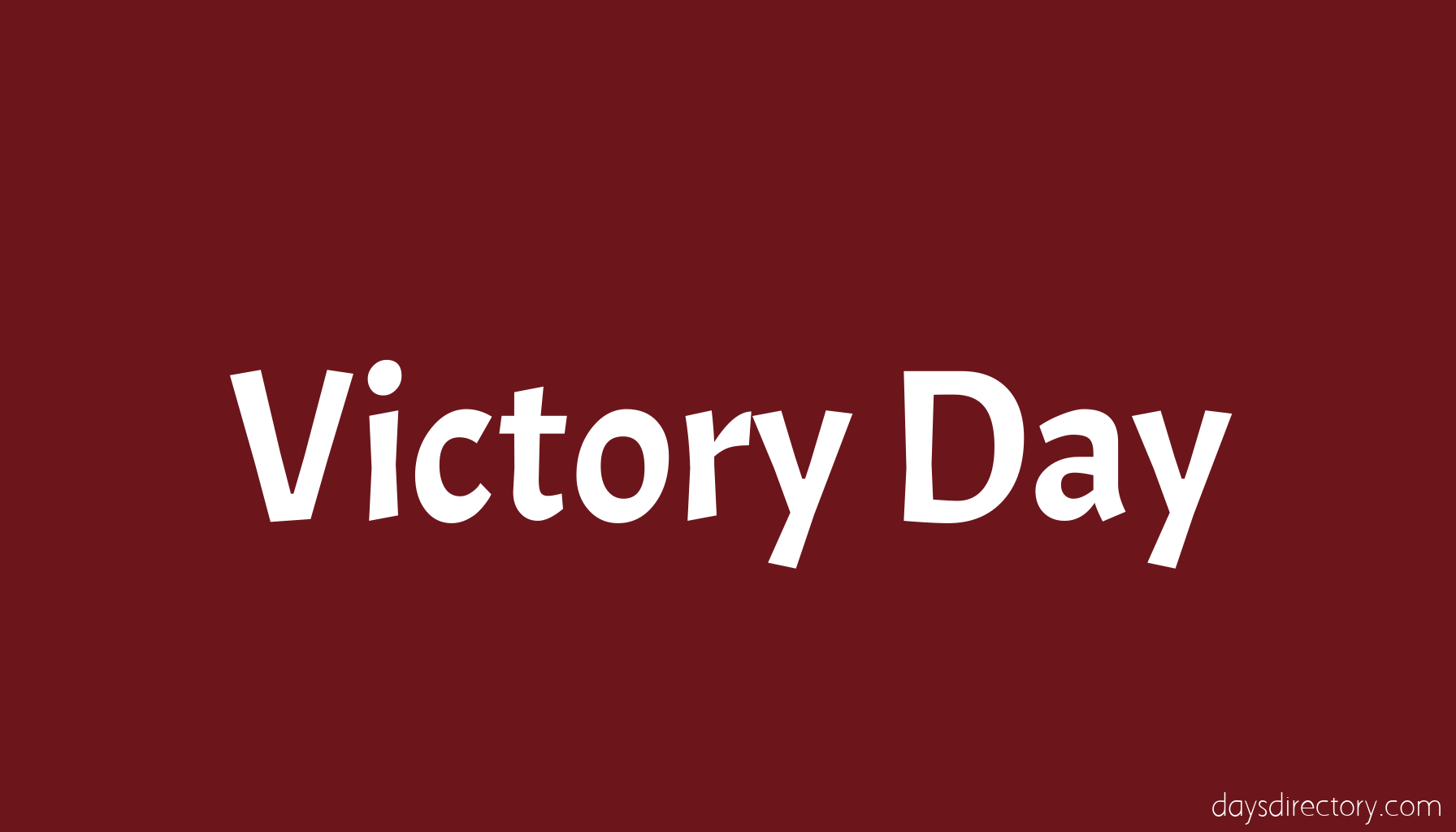 Victory Day