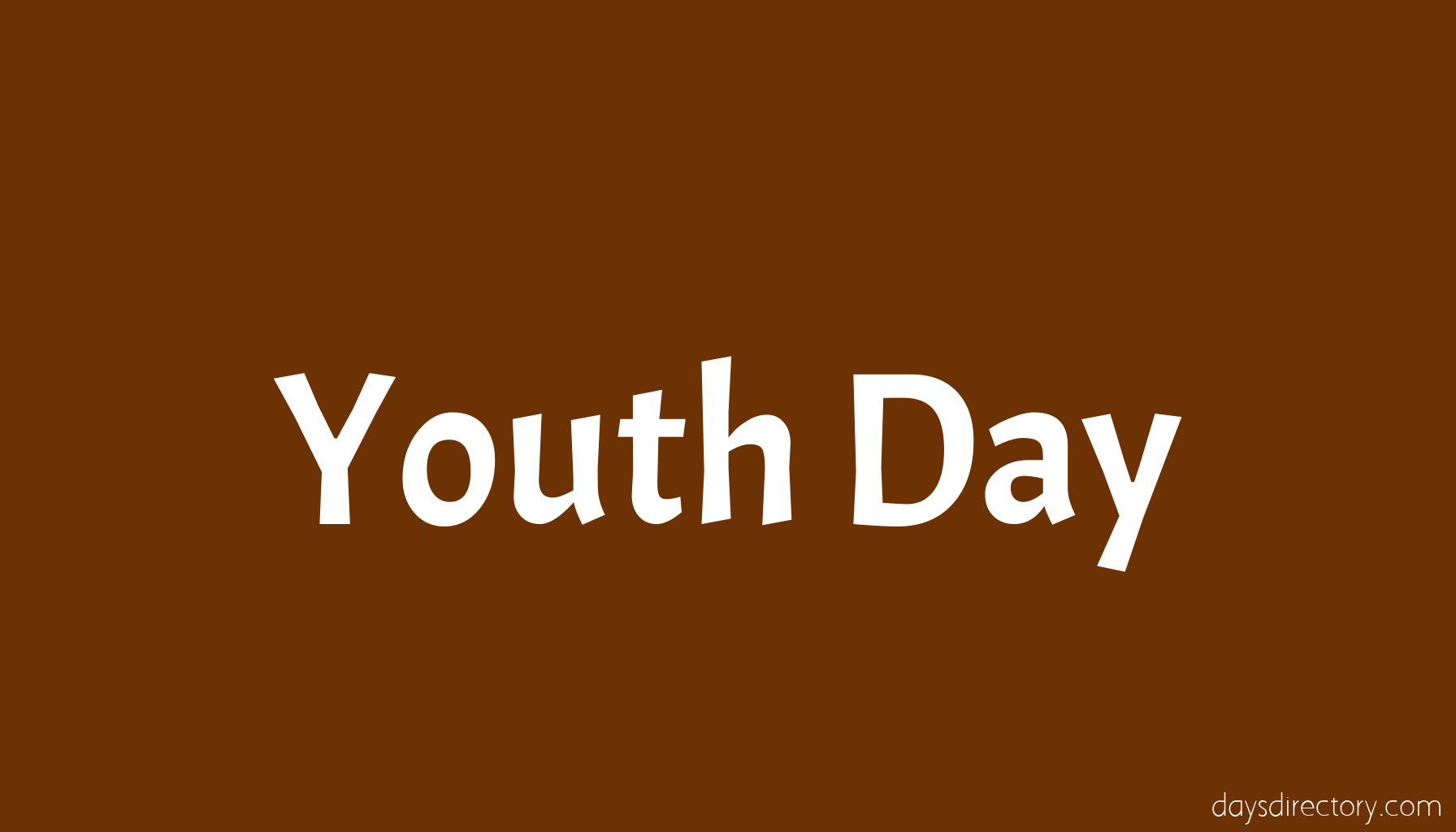 Youth Day